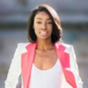 Meet your Posher, Tolulope helen